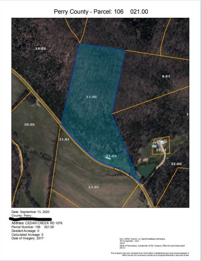 1076 Cedar Creek Rd, Linden, TN 37096 - photo 5