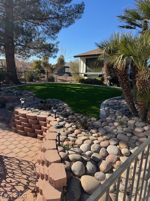 Front Sitting Area