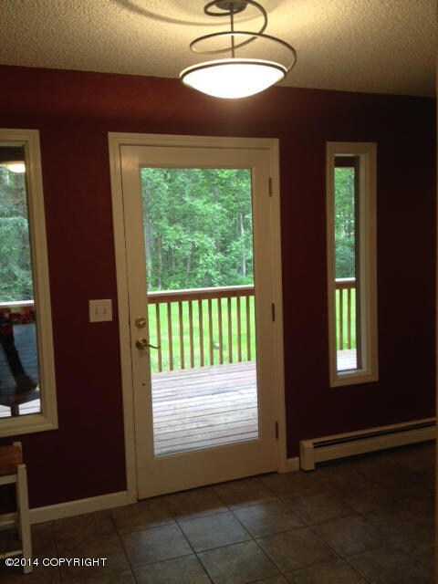 Large Entry