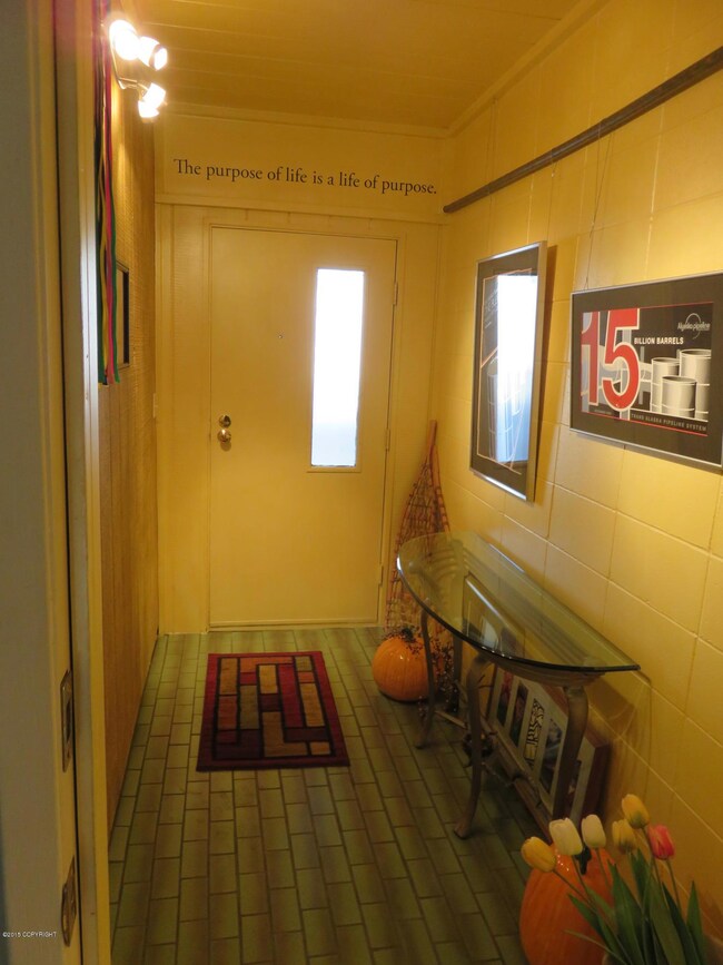 Entry way
