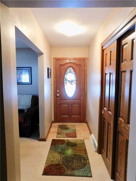 Foyer Entry