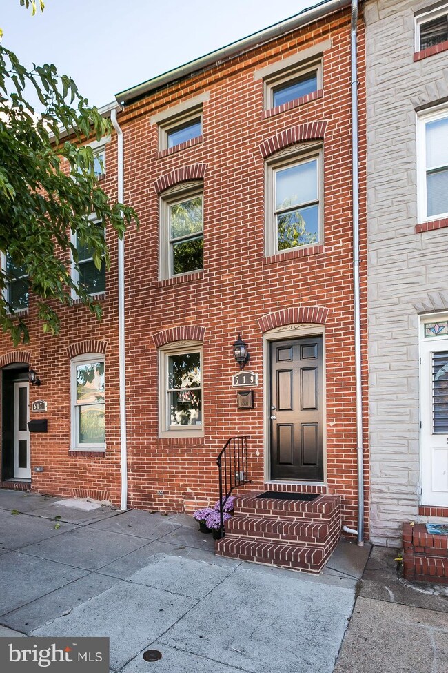 519 S Chester St, Baltimore, MD 21231 - photo 2