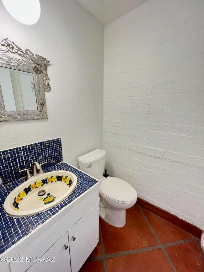 Half Bath Downstairs