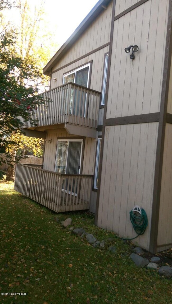 Deck View