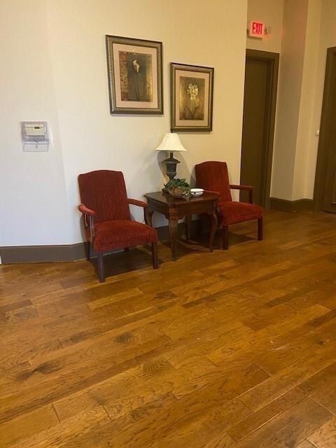 2nd Floor Lobby