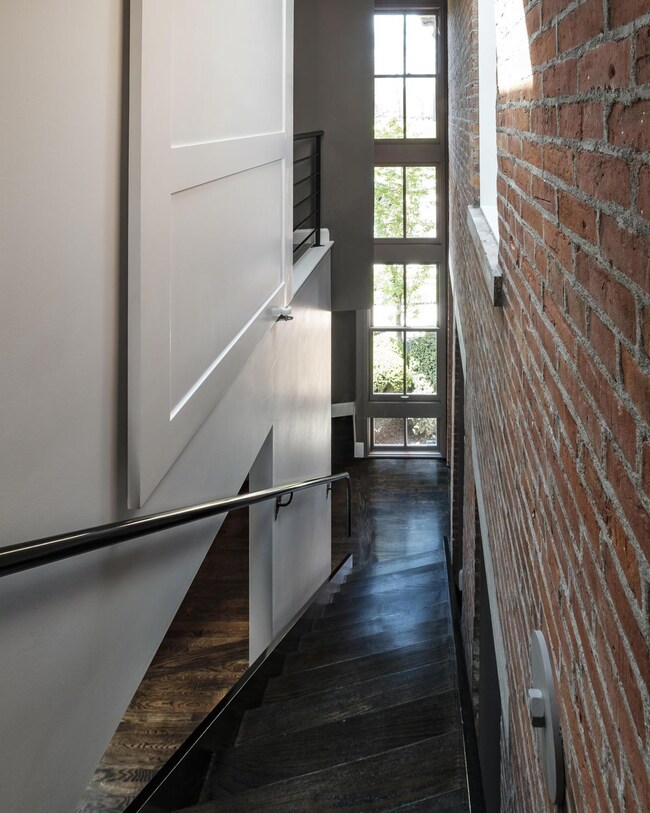 View from Second Floor