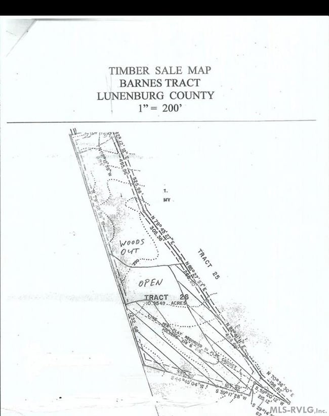 Lot #26 Red Level Ln, South Hill, VA 23970 - photo 2