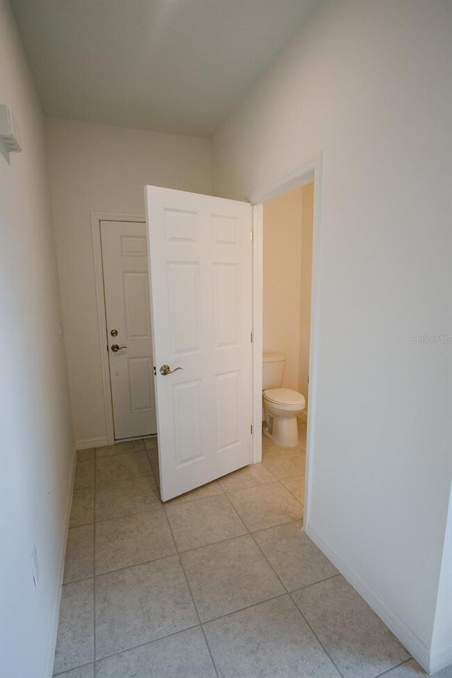 Interior photos are of a different property of the same model.  This house has similar finishings.