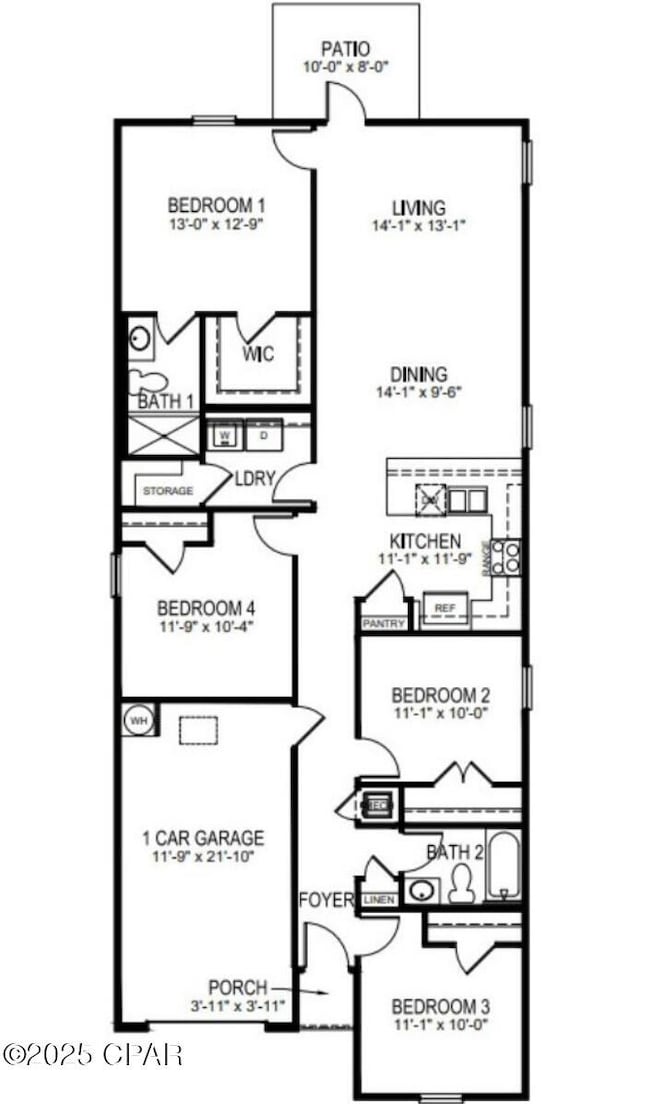 7310 Charles Loring Jr Rd, Panama City, FL 32404 - photo 2