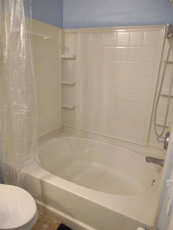 Garden tub