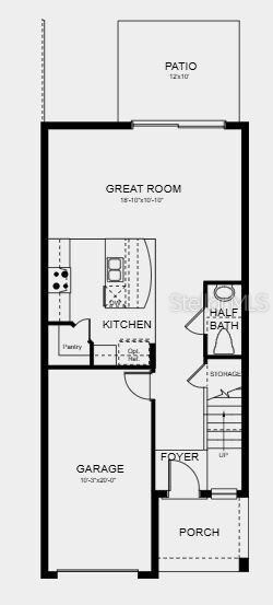 First Floor