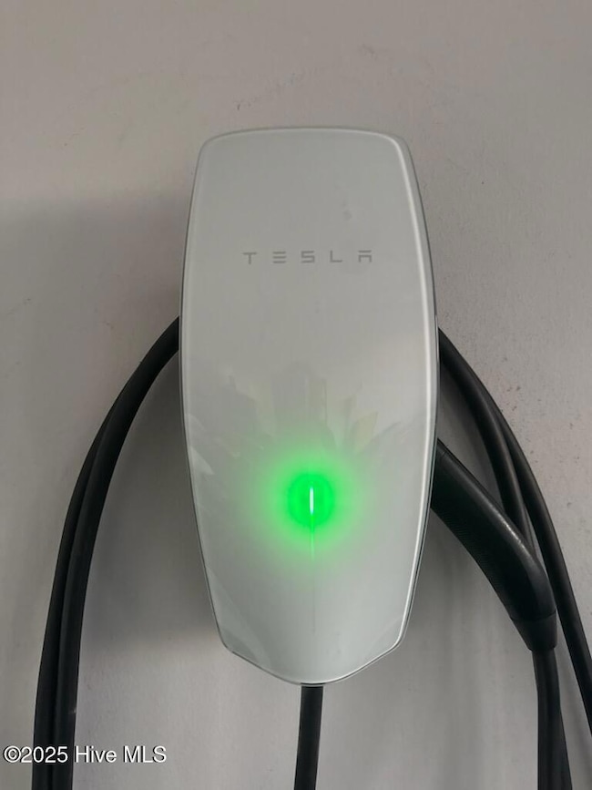 Tesla Charger
