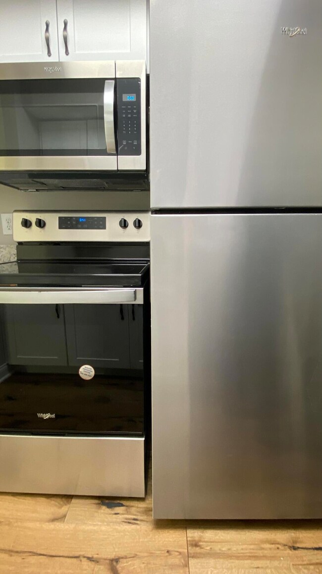 New appliances