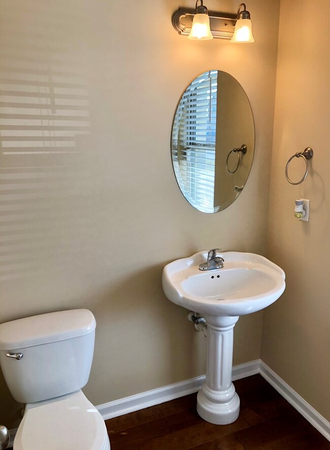 Half Bath