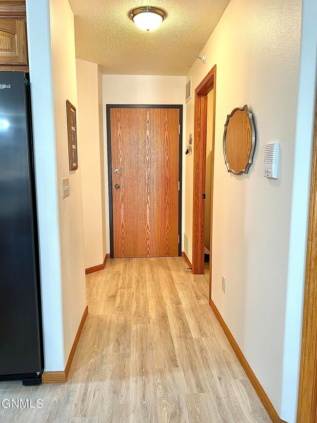 Entry Hallway