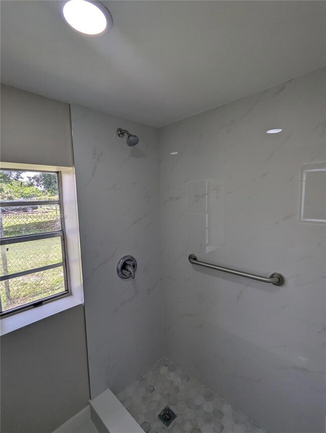 Shower full view