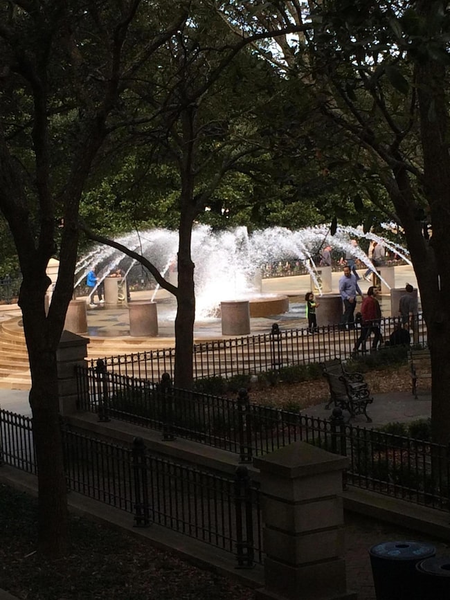 Water Fountain