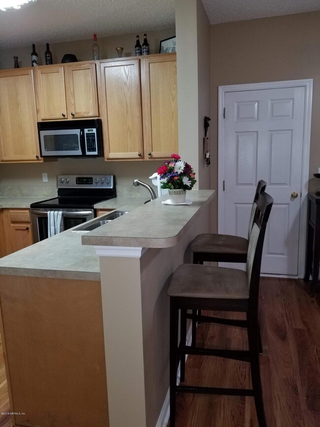 Breakfast Bar