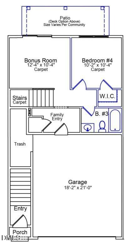 2113 Pink Peony Cir unit 193, Durham, NC 27703 - photo 2
