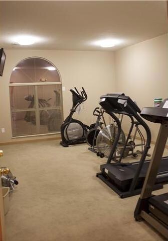 Club House Excerise Room