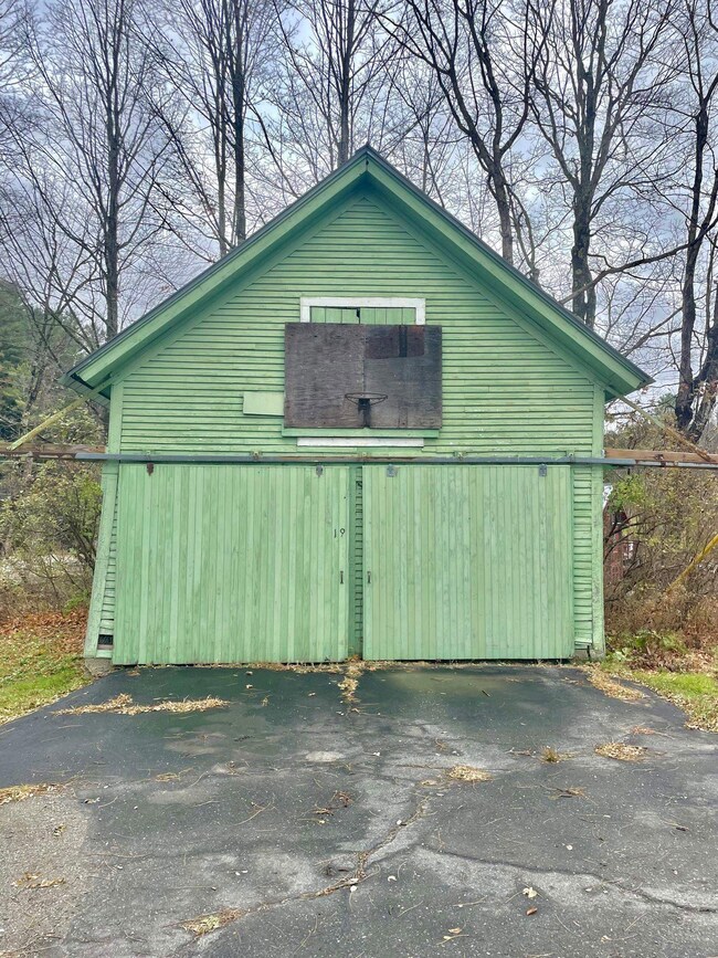 garage
