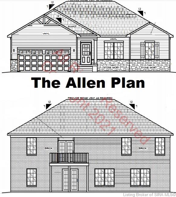 6640 Sunset Loop unit LOT 41, Charlestown, IN 47111 - photo 3
