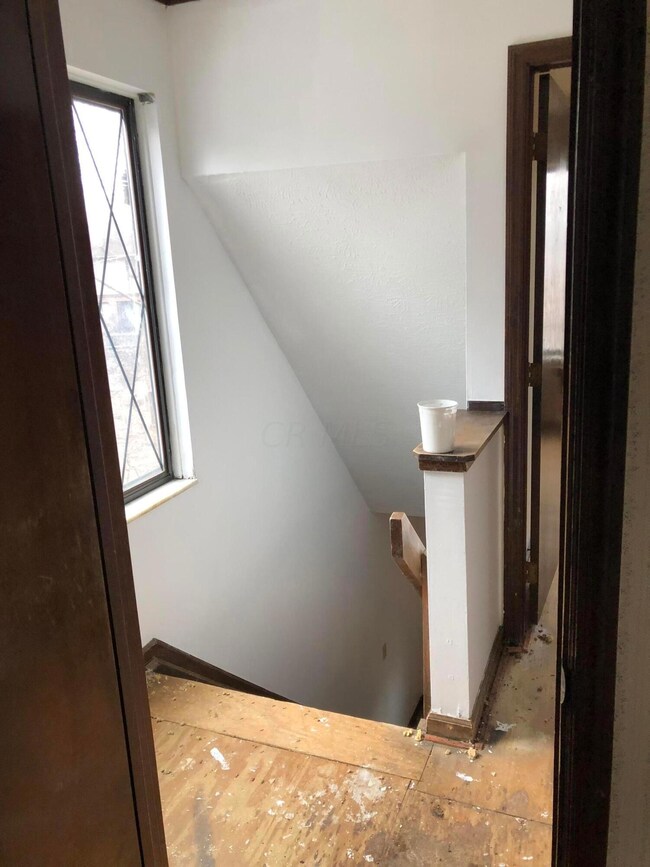 Upstairs Hallway