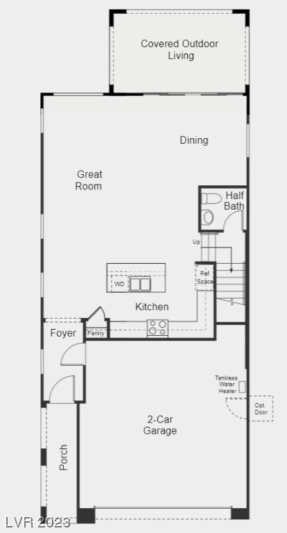 Structural options include: 12 ft sliding glass do