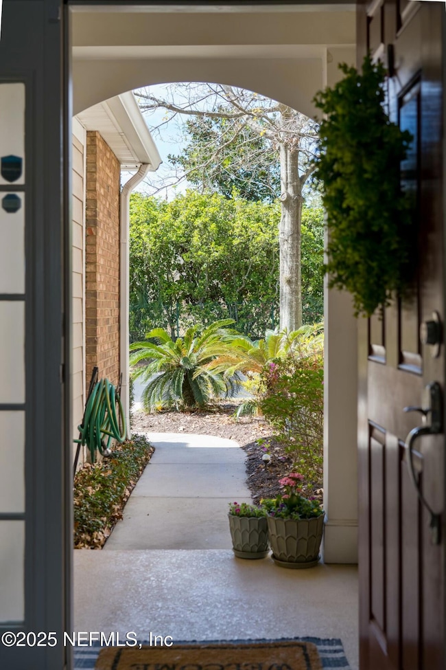 Entry