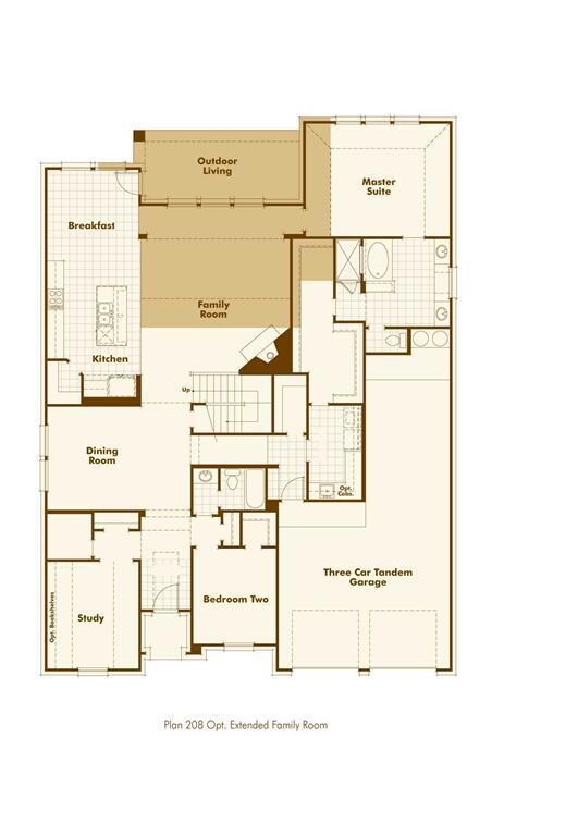 Opt Extended Family Room