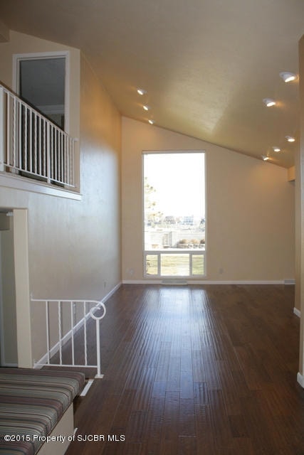 Interior Entry of House