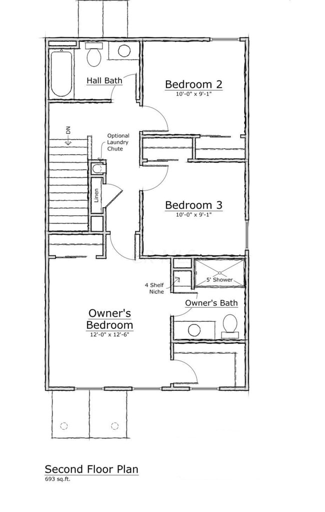2nd floor