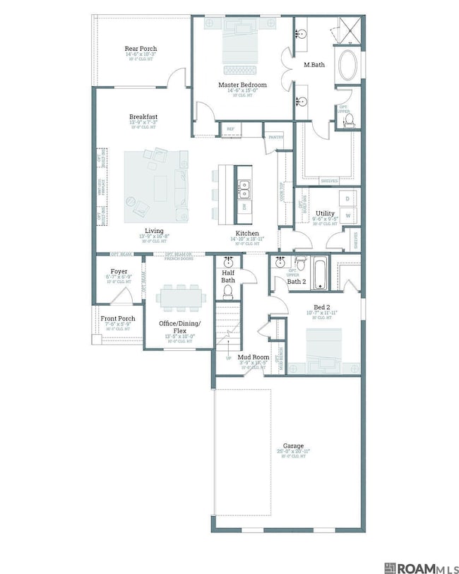 146 Sophia Dr, Luling, LA 70070 - photo 2