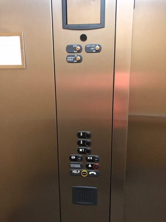 Elevator Controls