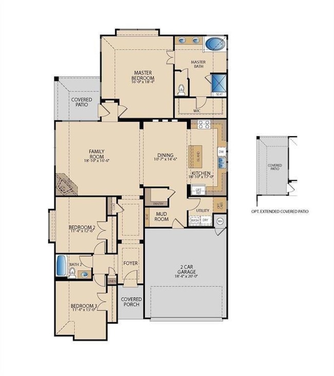 124 Crooked Trail, Bastrop, TX 78602 - photo 3