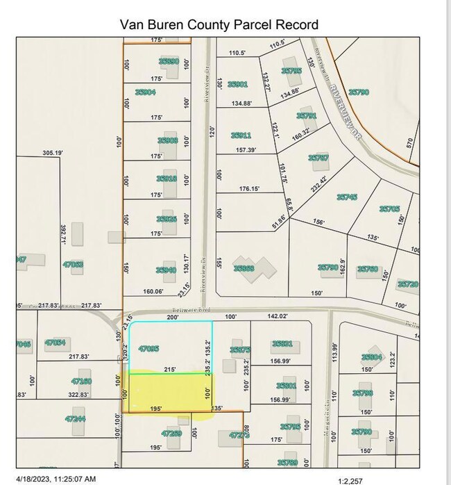 VL Cr 665, Paw Paw, MI 49079 - photo 2
