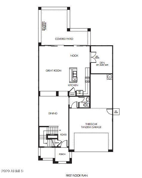 9416 E Thatcher Cir, Mesa, AZ 85212 - photo 2