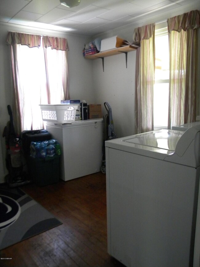 Laundry