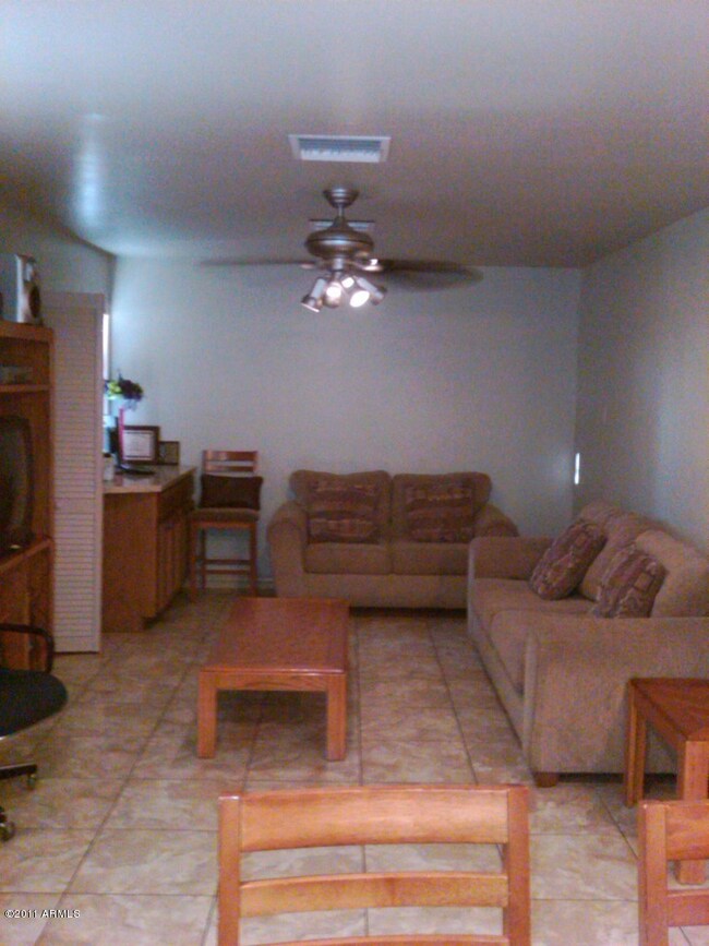 family room