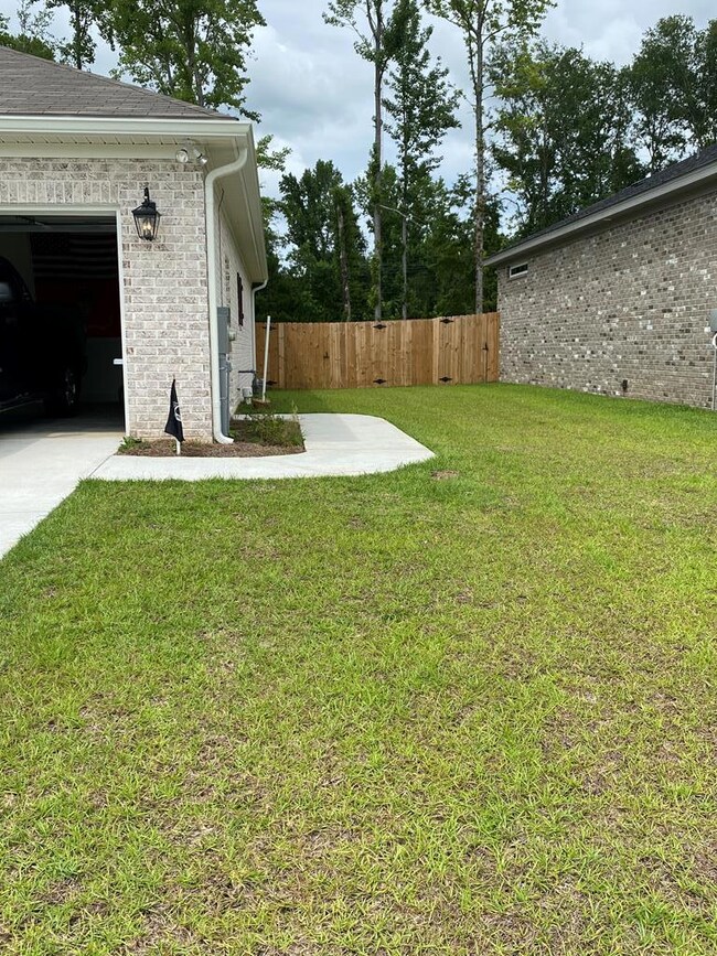 Side yard