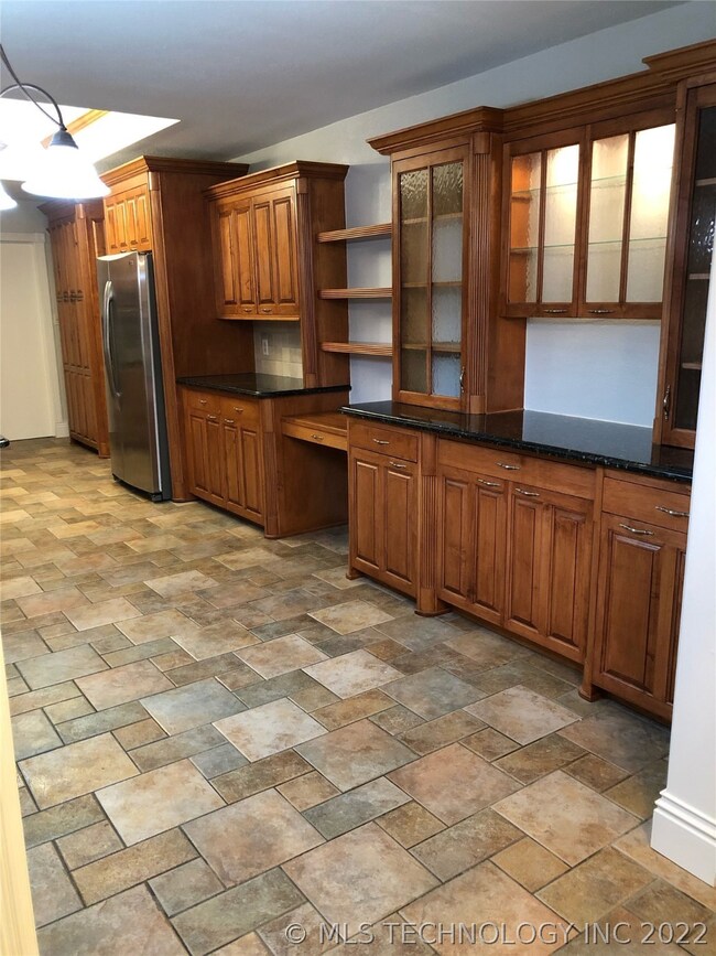 Front Entry Hallway
