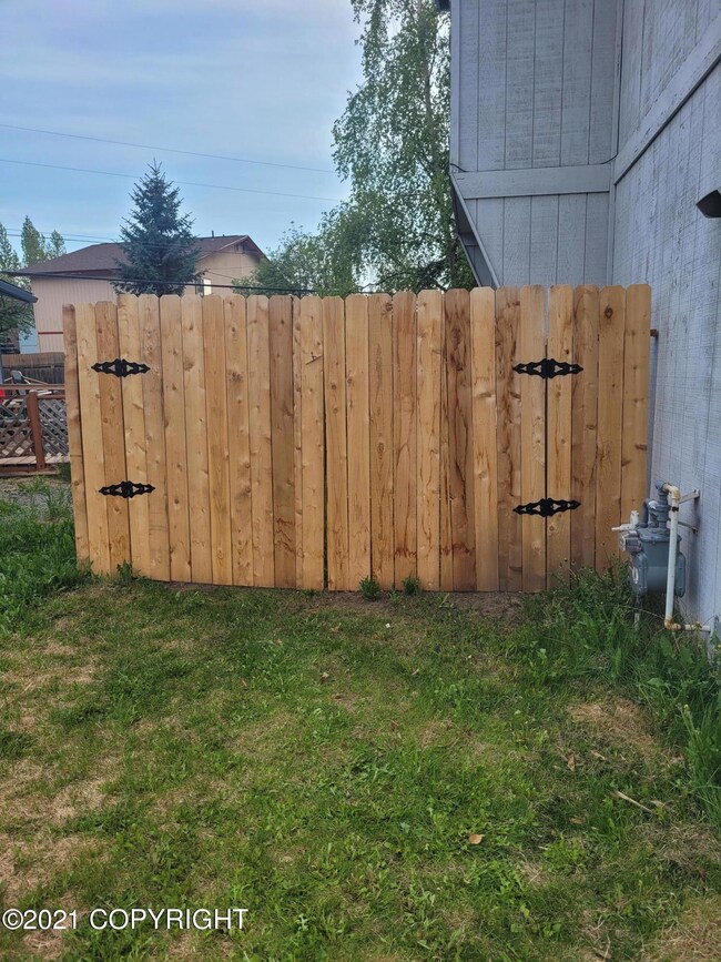Front Gate