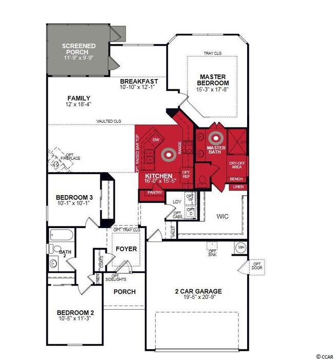 852 Culbertson Ave unit LOT 116, Myrtle Beach, SC 29577 - photo 2