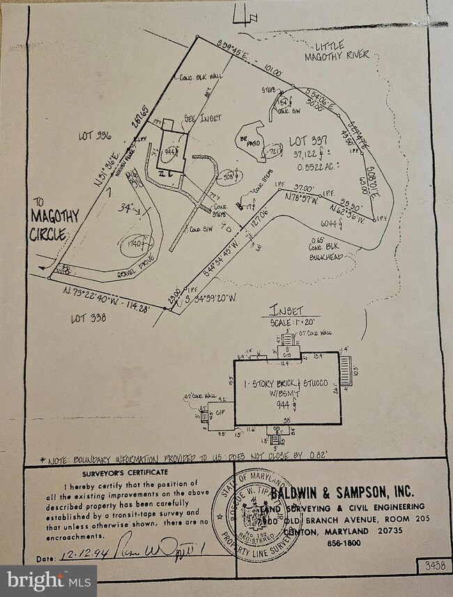 1100 Magothy Cir, Annapolis, MD 21409 - photo 2