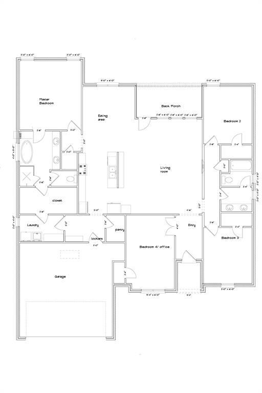 3007 Guinn Farms Rd, Tyler, TX 75707 - photo 2