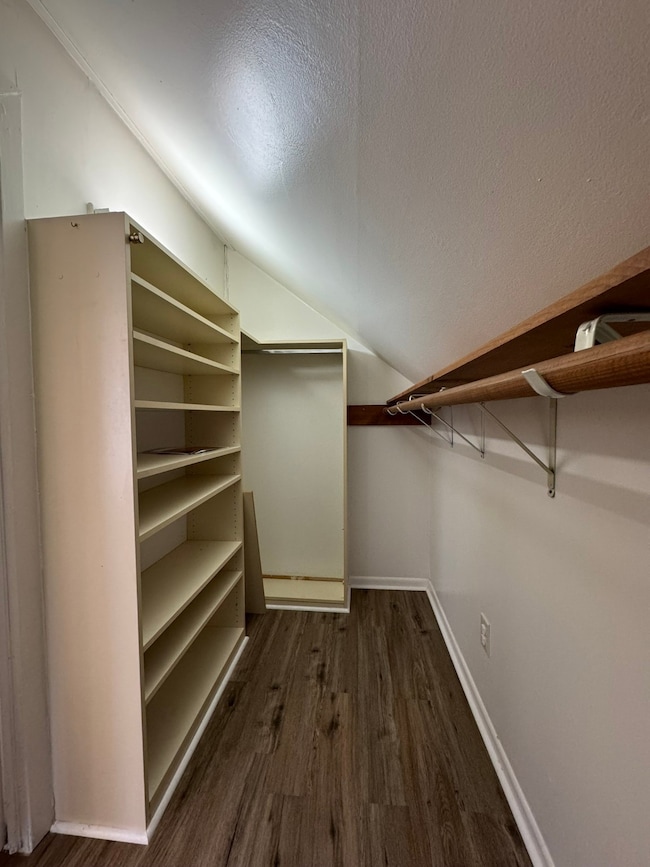 This is the other side of the pantry and utility s