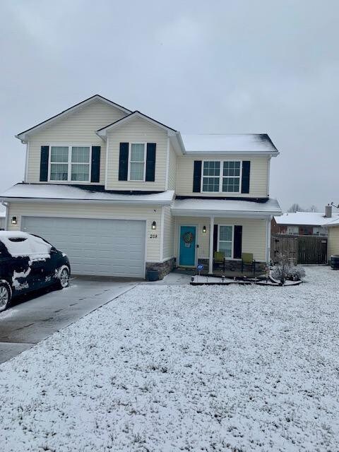 208 Hogan Dr, Frankfort, KY 40601 - photo 2