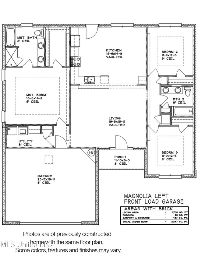 Magnolia Floor Plan-2