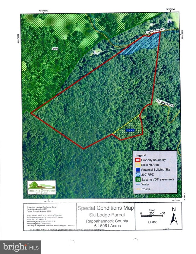 0 Old Ski Lodge Ln unit VARP106168, Washington, VA 22747 - photo 2