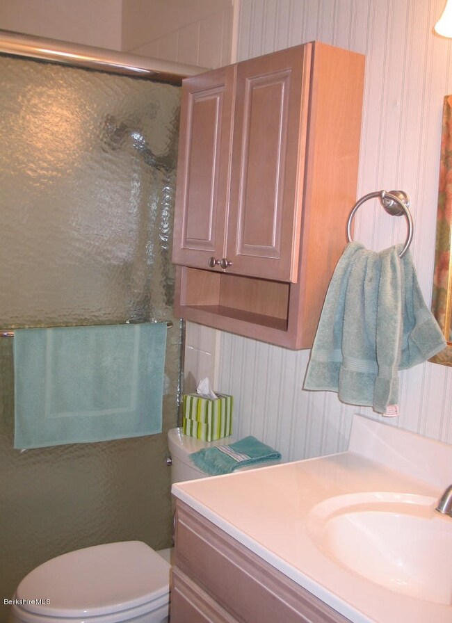 Downstairs bath